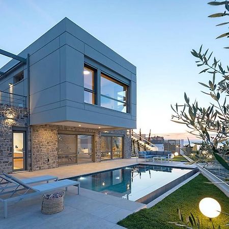 Villa Theologos Theologos  Exterior photo
