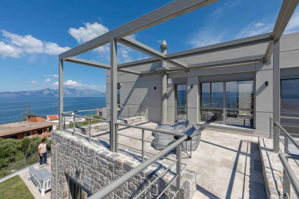 Villa Theologos Theologos  Exterior photo